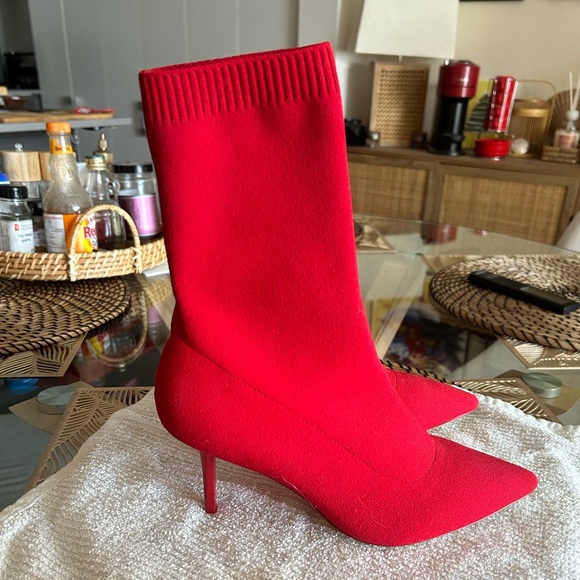 Aldo sock boots - Picture 1 of 3